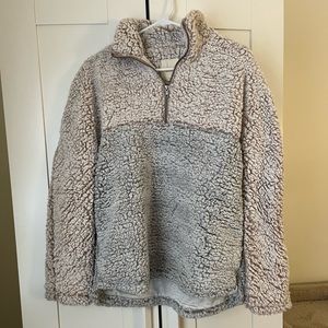 Fluffy Sweatshirt